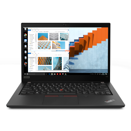 ThinkPad T14 2da Gen (AMD) - Black